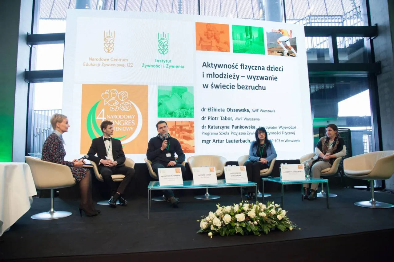 Debata - IV Narodowy Kongres Żywieniowy