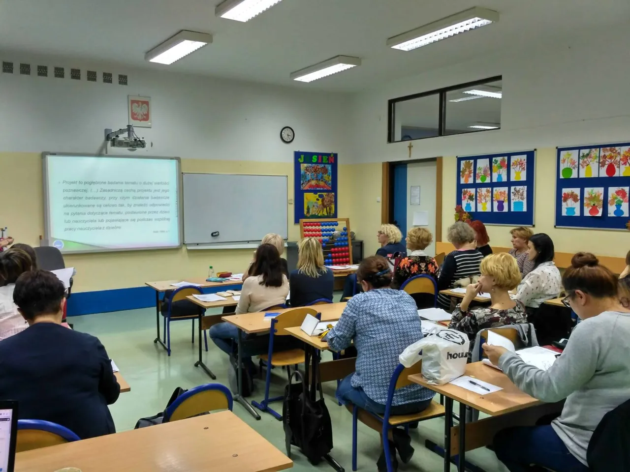Metoda projektów w edukacji wczesnoszkolnej