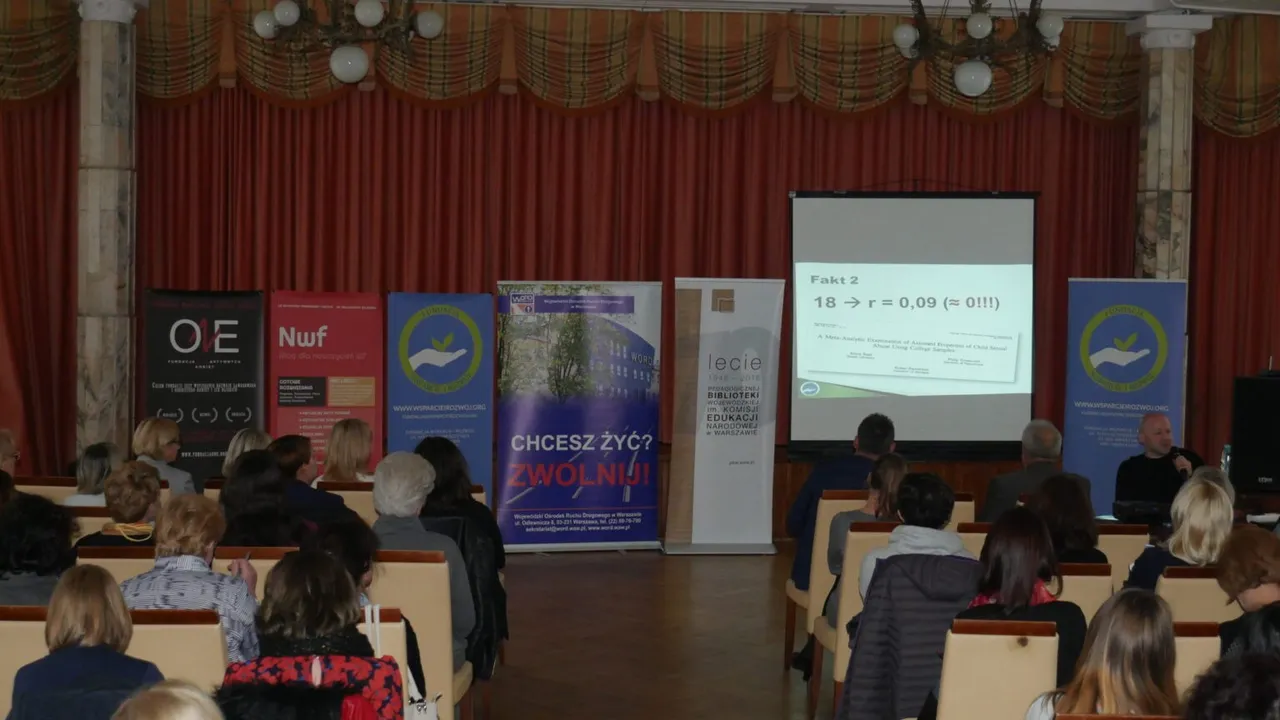 Relacja z konferencji