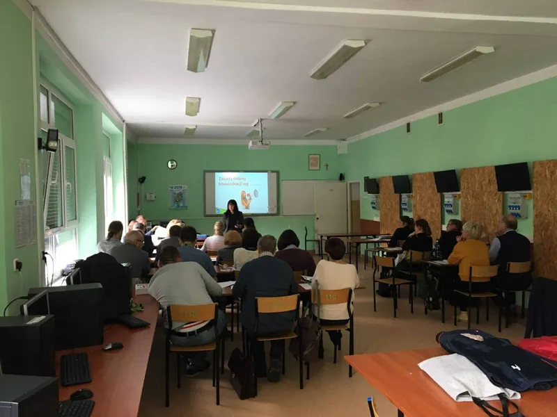 Stosowanie efektywne komunikacji