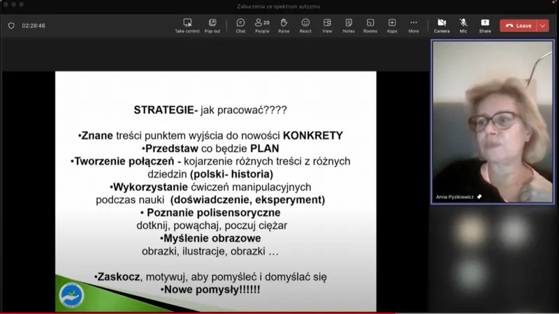Zaburzenia ze spektrum autyzmu