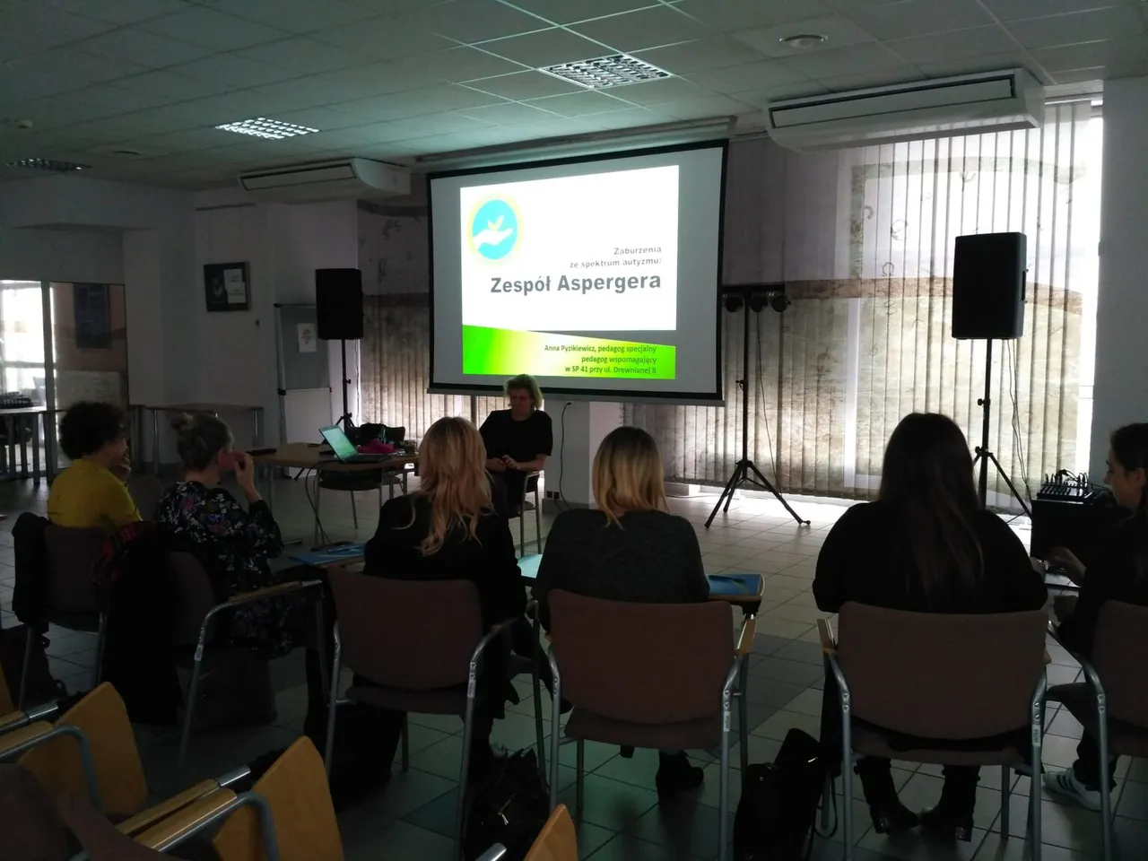 Zespół Aspergera – rozpoznawanie potrzeb i planowanie pracy w przedszkolu